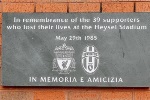 官方：利物浦将为海瑟尔惨案37周年举行悼念仪式