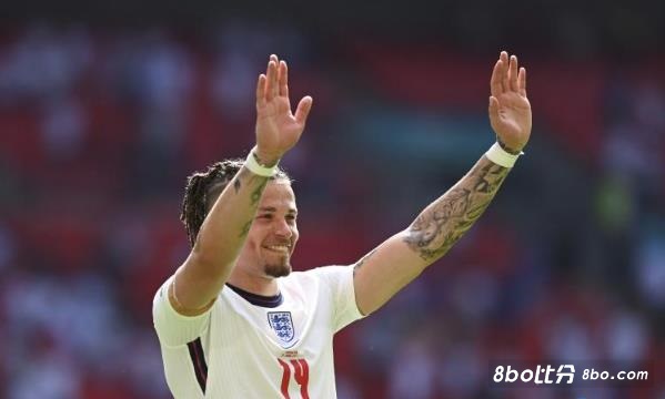 邮报：曼城将利用热苏斯的转会费，去引进卡尔文