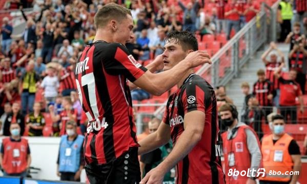 图片报：勒沃库森内部对维尔茨的标价为1.5亿欧