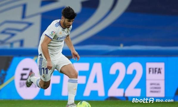 意媒：米兰准备1500万欧+奖金报价阿森西奥，提供400万欧年薪