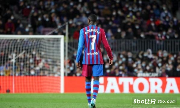 镜报：登贝莱将在未来72小时决定未来，切尔西有意引进他