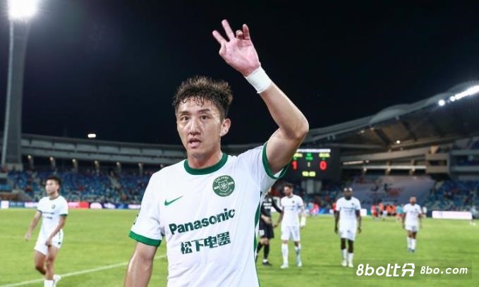 高迪：在海口踢一场球能瘦五六斤 不在乎当配角的落差感