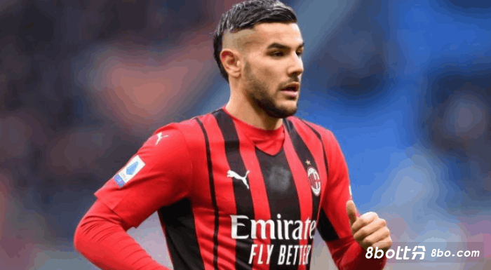 官方：特奥千里走单骑当选米兰赛季最佳进球