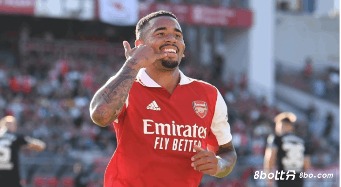 香不香？热苏斯首秀登场30分钟斩获双响+两造乌龙