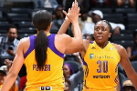 WNBA精选：印第安纳狂热vs洛杉矶火花 双方实力差距悬殊，狂热锁定十连败？