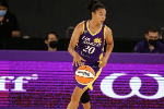 WNBA精选：﻿洛杉矶火花vs拉斯维加斯王牌 ﻿王牌大开大合，火花能否抓住王牌防守漏洞？