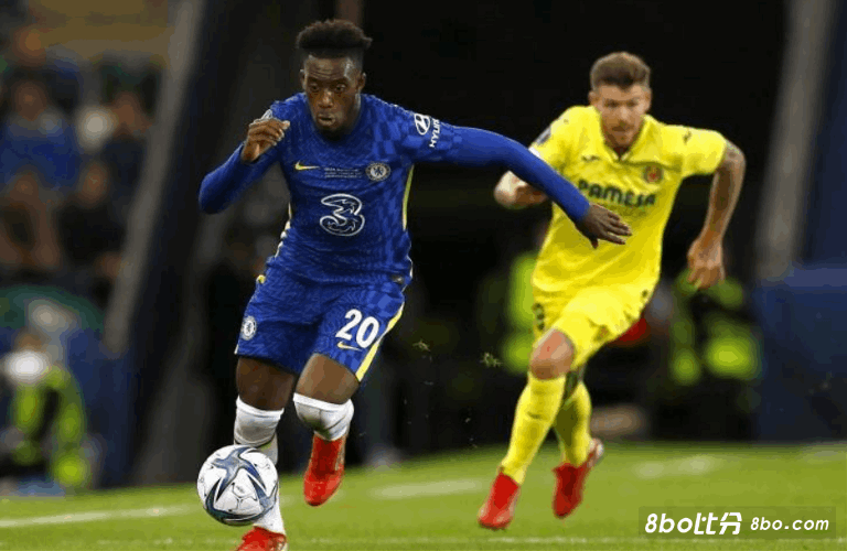 切尔西跟队记者：莱斯特城有意签下切尔西21岁前锋奥多伊