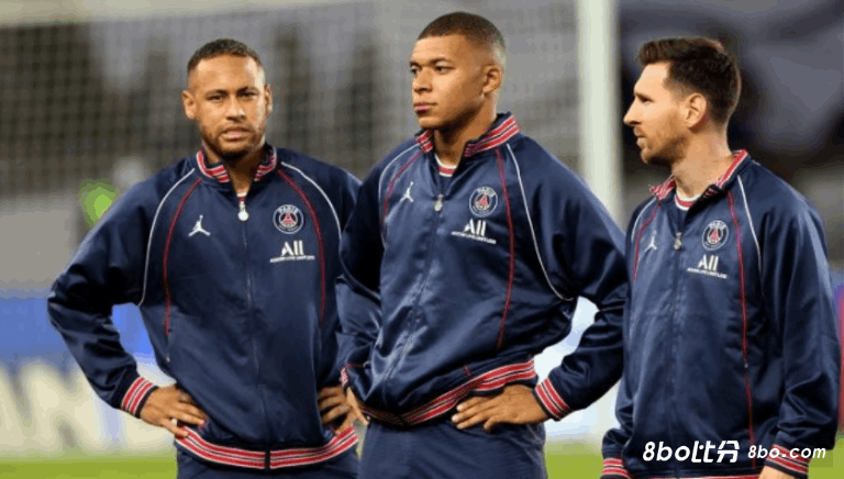 进球网：巴黎要求内马尔和姆巴佩公开场合别表现出不和