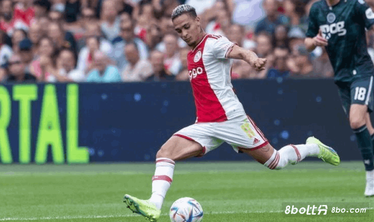 曼联将通过加入奖金，在未来几小时内提高给安东尼的报价