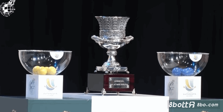 巴萨获400万欧西超杯夺冠奖金，获万加上参赛奖金共获1200万欧