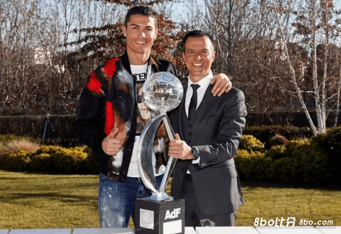 C罗在税务案时指责门德斯，从此把全部信任给私人助理