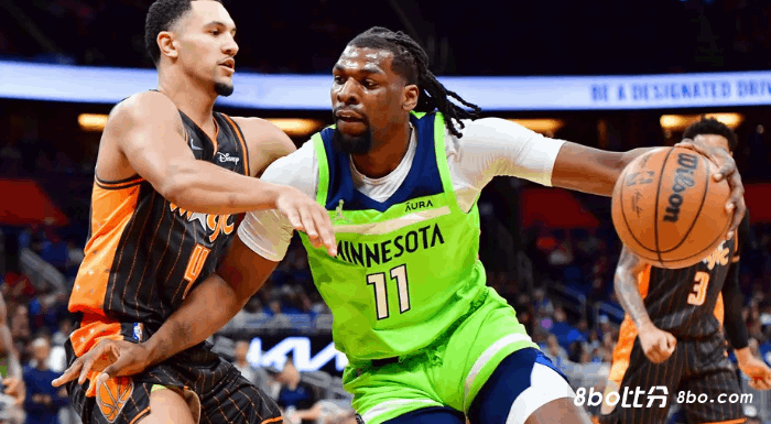 美记：森林狼可能不会交易纳兹