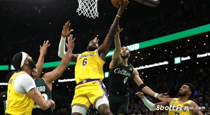 NBA官方裁判报告：塔图姆的确对詹姆斯犯规了