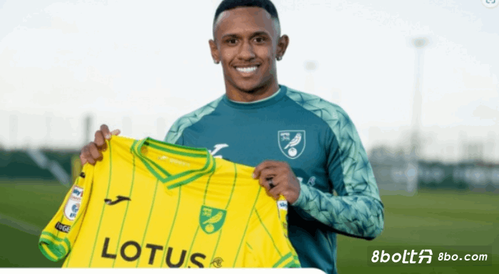 诺维奇官方：阿森纳边锋马尔基尼奥斯租借加盟，将身披13号球衣