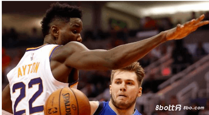 同届探花&状元联手？名记：独行侠有意艾顿，很可能是未来的对话