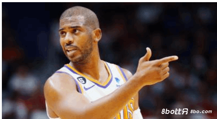 太阳已接受保罗开始下滑的情况，赛季结束后预计有更大变动