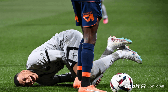 巴黎官方：姆巴佩预计伤缺三周，无缘欧冠1/8决赛对拜仁首回合