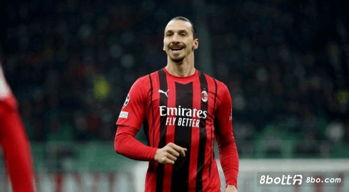 伊布时隔8个月首次参加米兰部分合练，时隔首次后进行个人训练