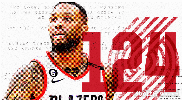 NBA：利拉德29+6 西蒙斯33+5+6 波津32+8 开拓者20分逆转奇才