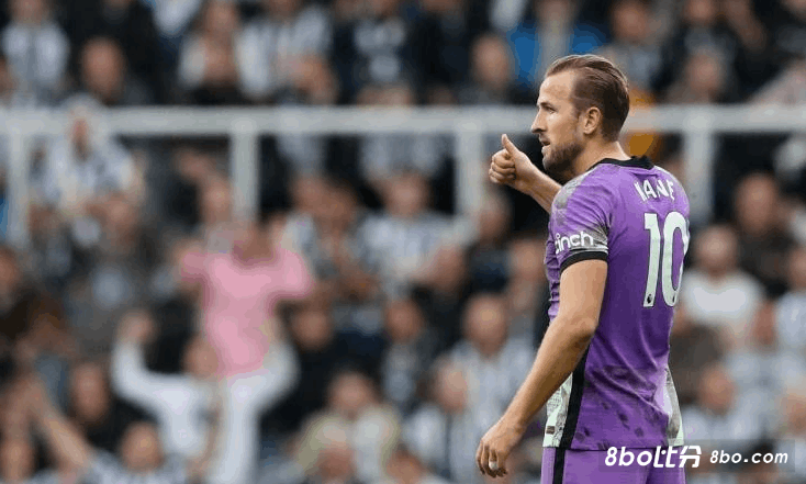 热刺不愿将凯恩卖给联赛竞争对手，球员未来仍不明朗