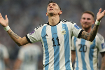 迪马利亚：想念在阿根廷队的日子 回看世界杯决赛到2-0就关掉