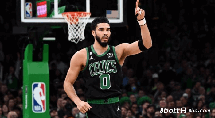 塔图姆成为史上最年轻命中1000记三分的球员