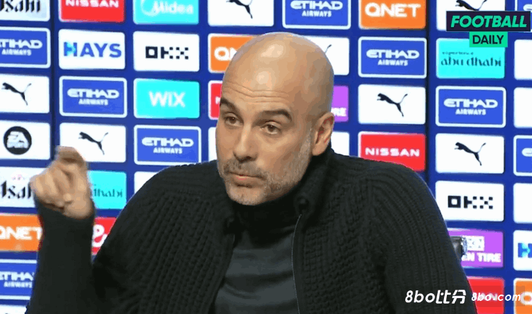 瓜迪奥拉：我不会离开曼城，比以往何时都更想留下！