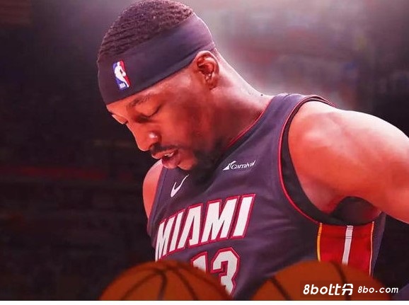 明日热火对阵黄蜂!阿德巴约因伤连续第四场缺阵