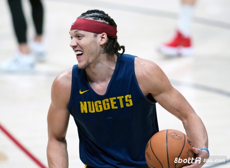 今日掘金战公牛 贾马尔