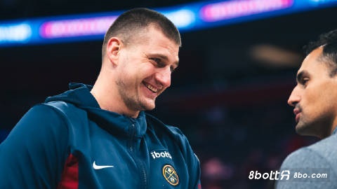 约基奇连续7个赛季至少砍下10次三双 NBA历史首人