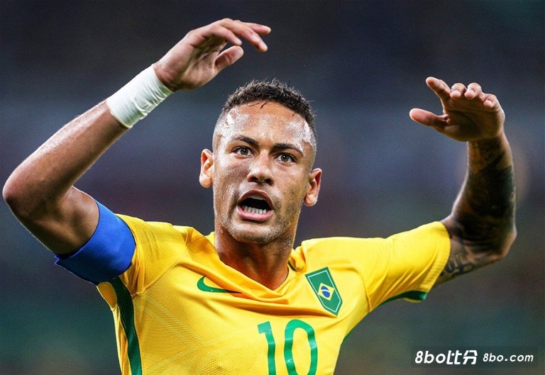 内马尔确认缺席美洲杯！