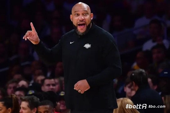 哈姆:球队现在陷入了谷底 但我们会爬上来的