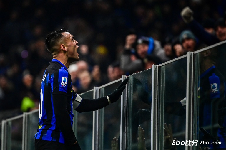 意媒：国米队医负责人对劳塔罗伤势表示乐观，无需接受仪器检查