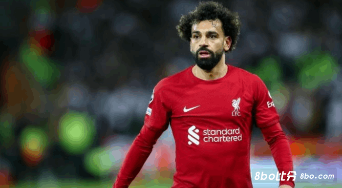 萨拉赫在英超中创造100次绝佳机会，2010/11赛季至今第4人