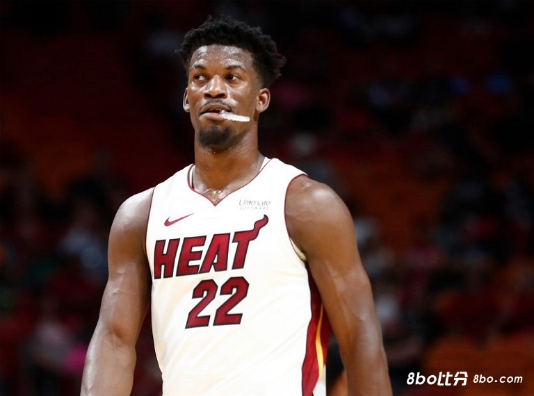 队记：巴特勒今日未参加训练