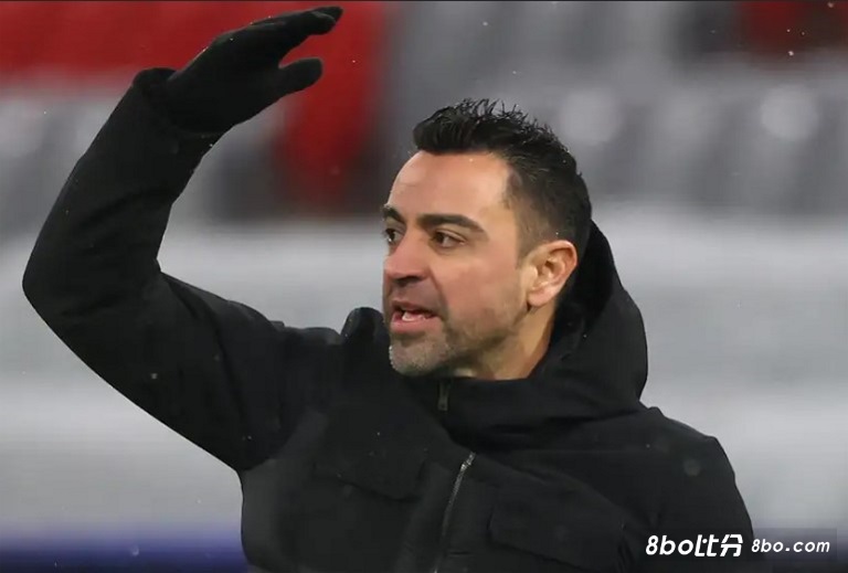 哈维：希望2024年取得尽可能多的冠军，至少跟2023年一样好