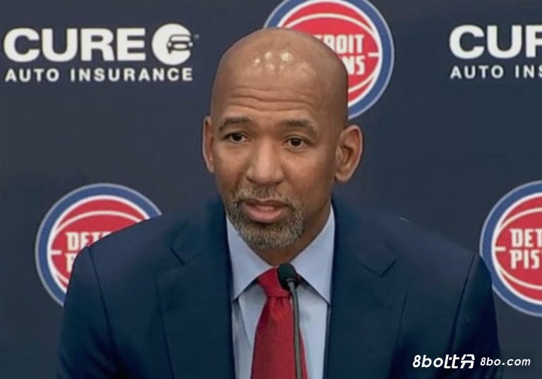 蒙蒂：他们请我来是想改变局面的 输球是我的责任