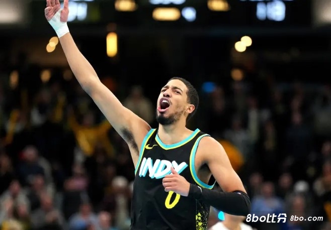 哈利伯顿：如果没有队友命中很多球 我就不可能有20助攻