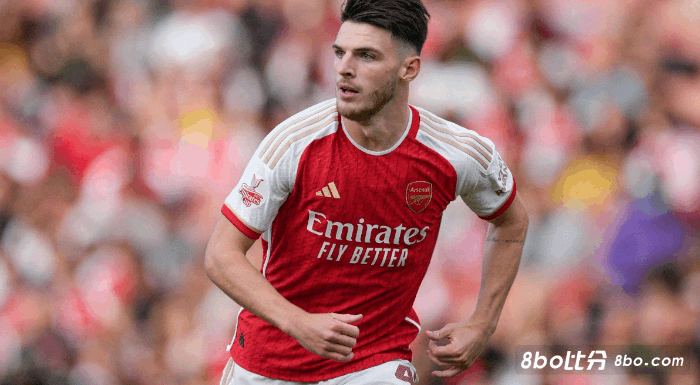 赖斯：不敌富勒姆不会一蹶不振，但让球迷失望了