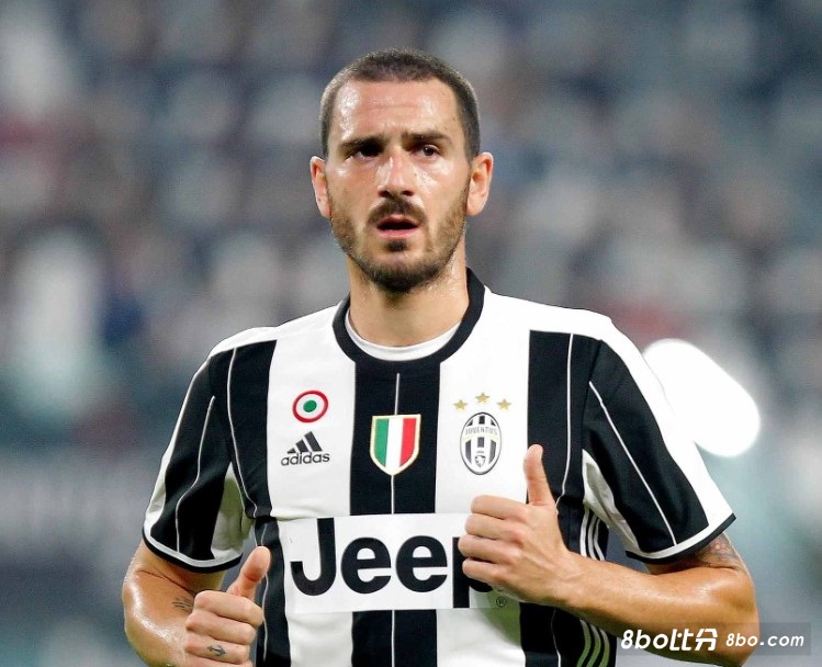 博努奇：2016年曼城和我走得很近，奇年他们向尤文开出近1亿镑报价