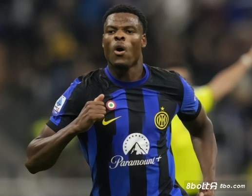 米体：邓弗里斯拒绝国米的续约报价