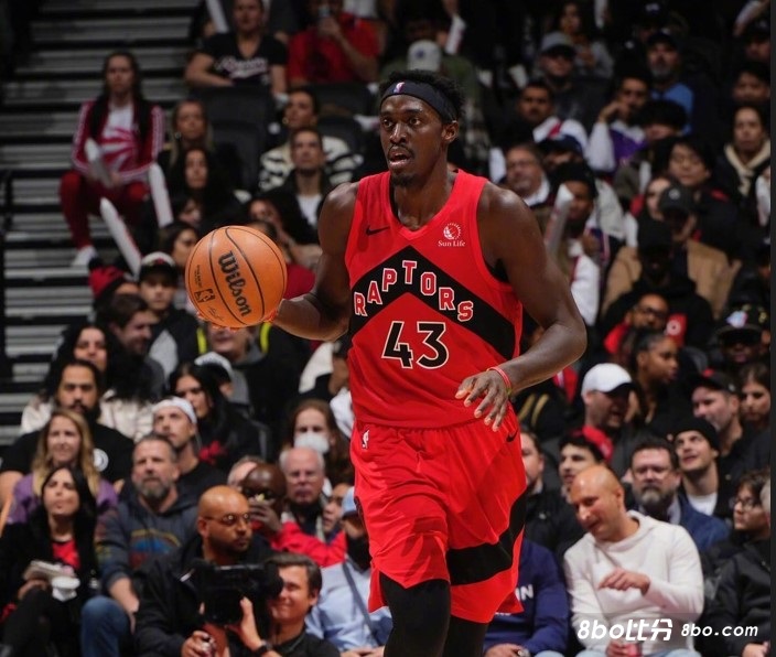 Woj：猛龙目前在围绕斯科蒂