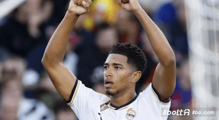 本赛季皇马队内射手榜：贝林17球居首，罗德里戈、何塞卢前三