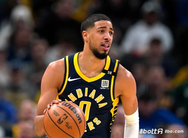 Woj：哈利伯顿腿筋一级拉伤 两周后重新评估