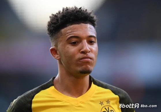 图片报:多特对桑乔健康状态满意,本周末甚至可能首发出场