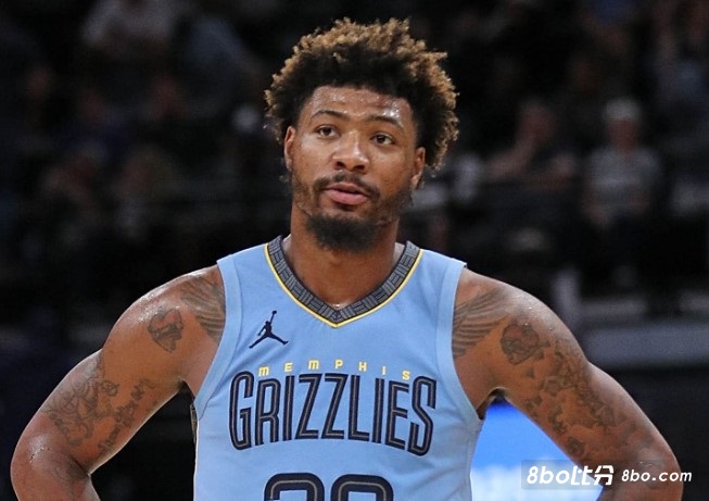 灰熊官方：斯玛特右手无名指严重受伤 预计伤缺六周