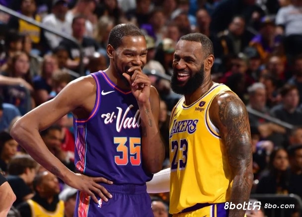 詹杜本赛季前五年未交手&生涯詹姆斯18胜7负占优