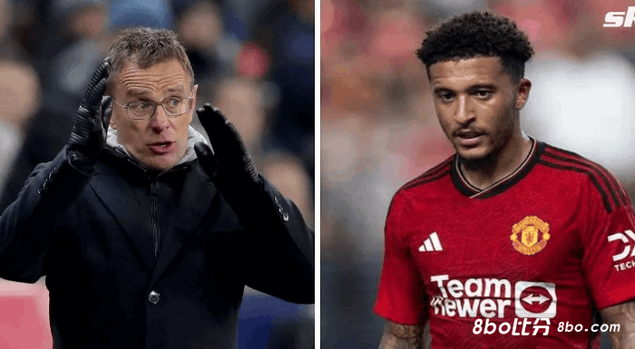 朗尼克：我和桑乔共事了6个月，期间他没出现任何纪律问题