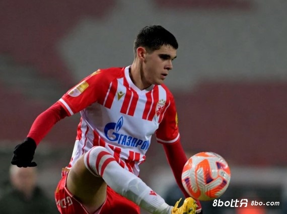 罗马诺：维拉接近签下红星18岁右后卫内德尔科维奇