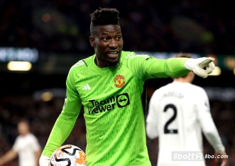 记者：奥纳纳对自己未入选喀麦隆首战名单感到不满